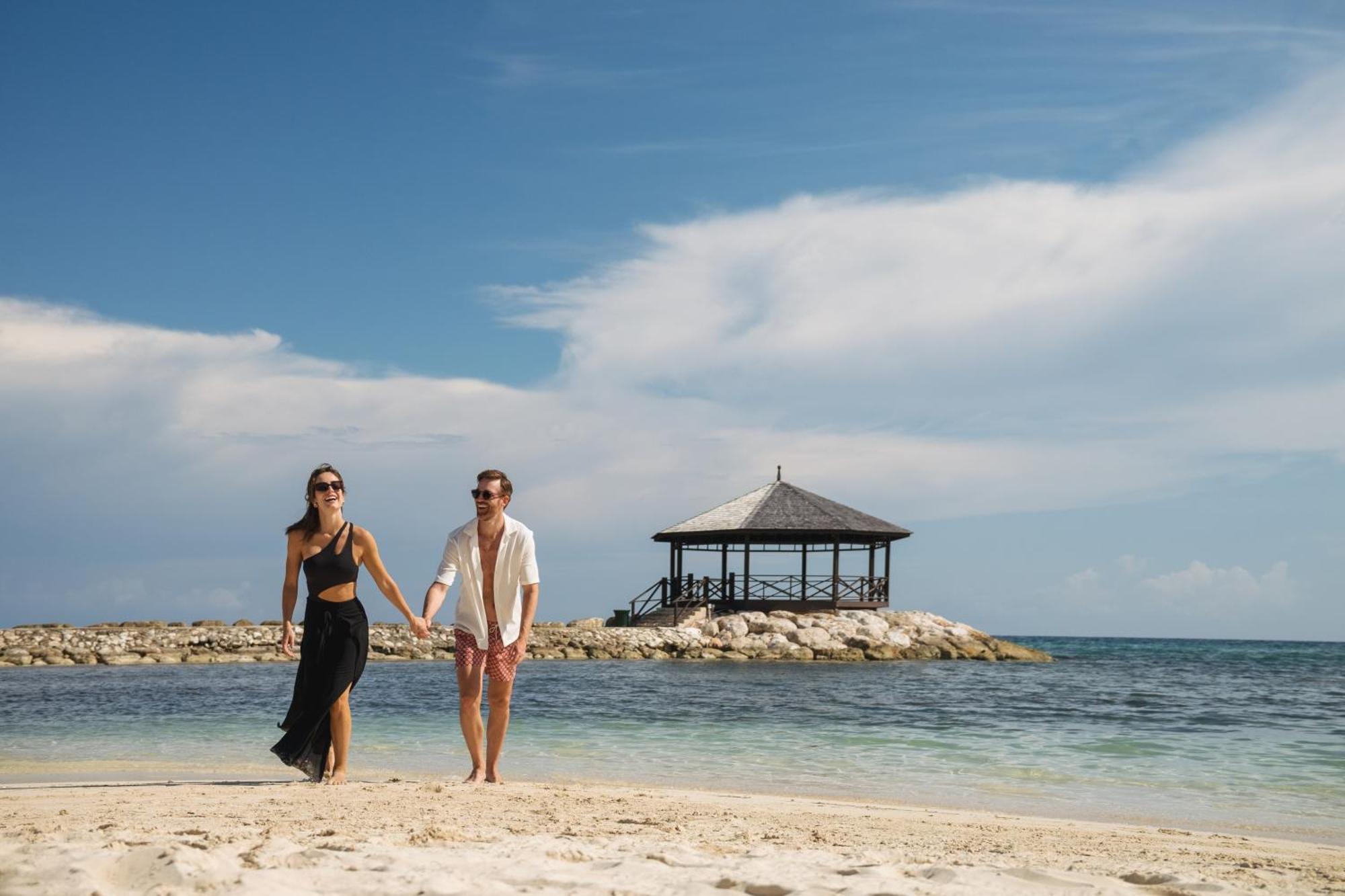 Jewel Grande Montego Bay Resort And Spa Eksteriør bilde